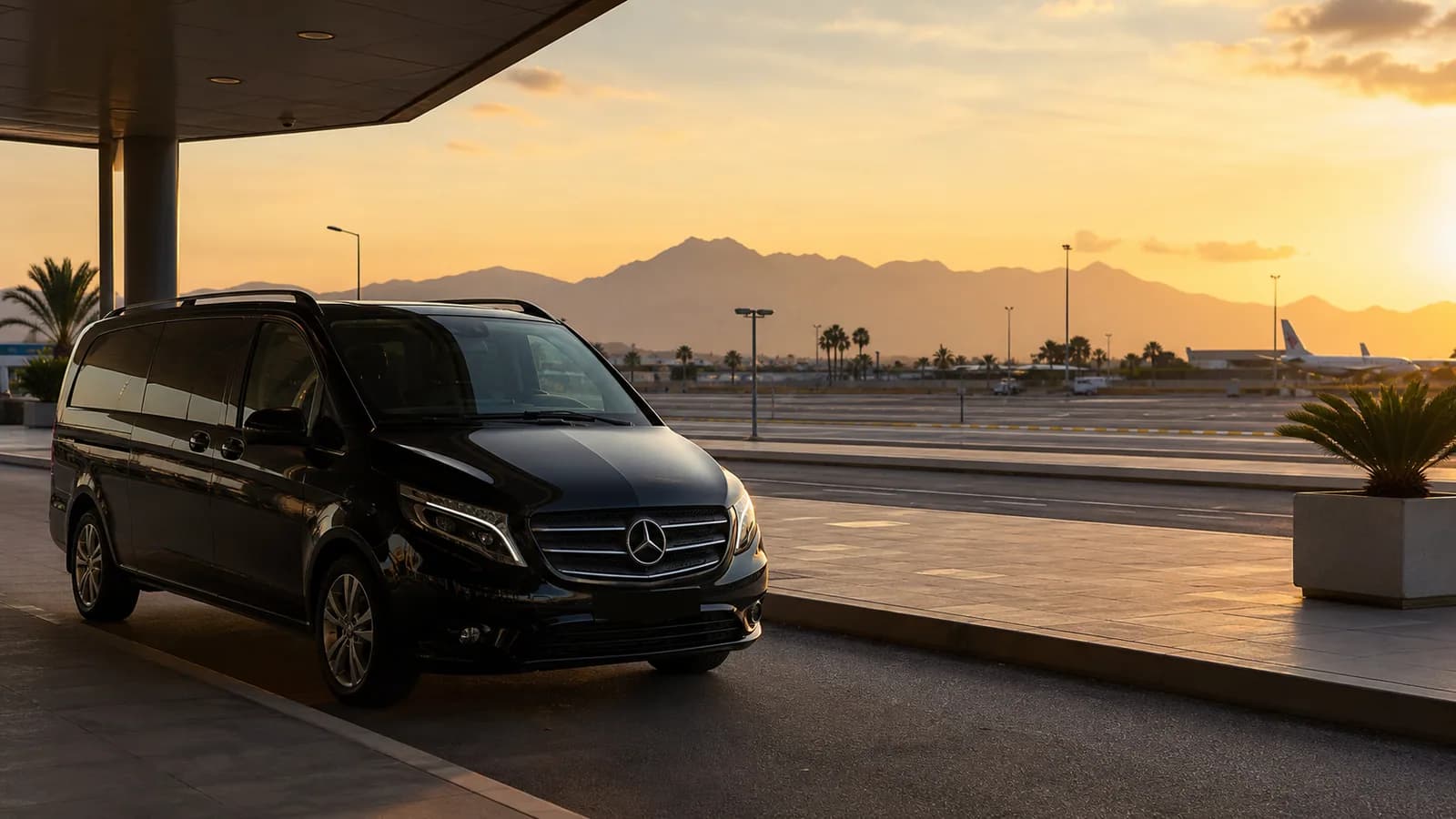 Airport Transfer Reservation Checklist