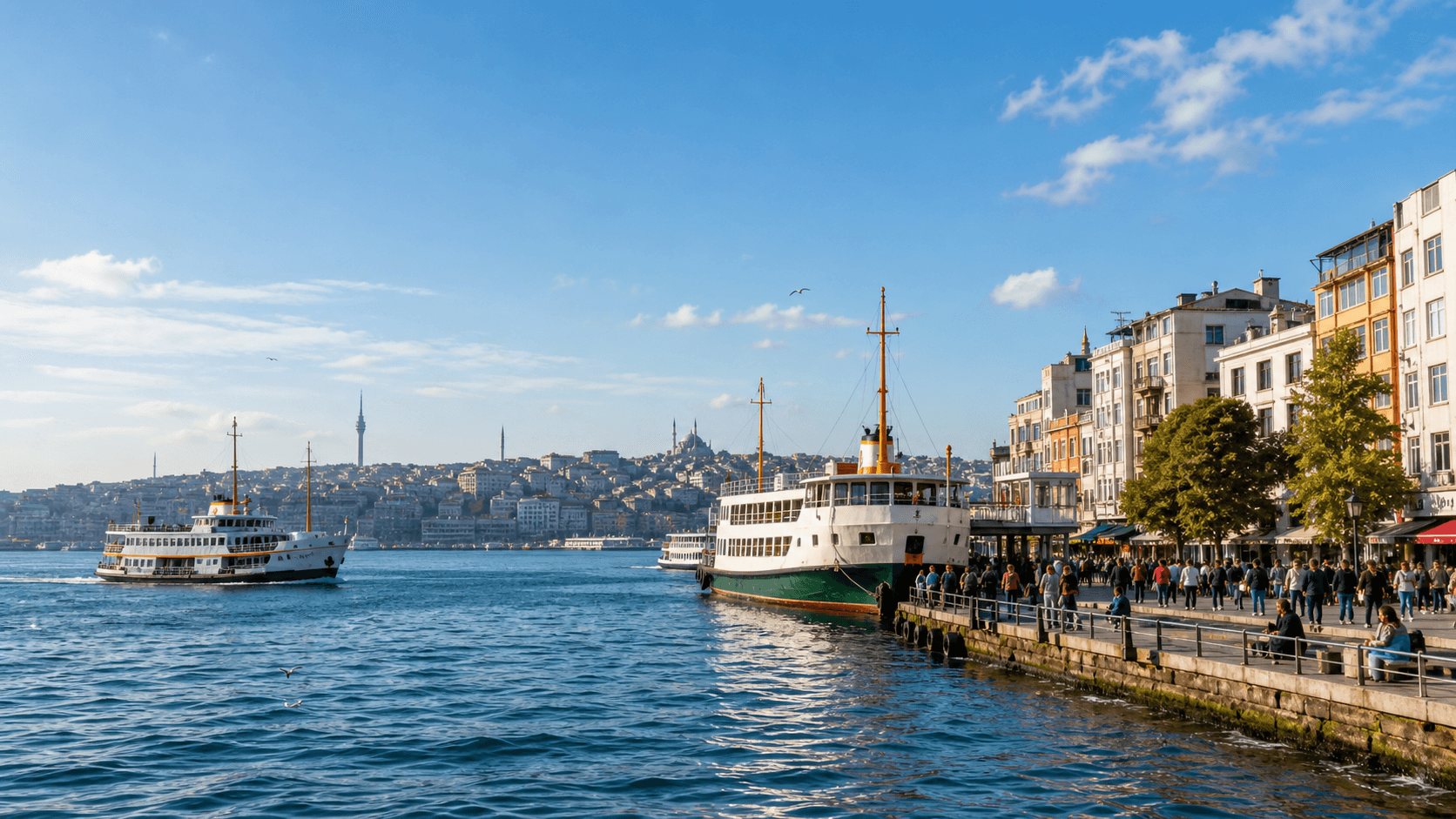 IST Kadıköy